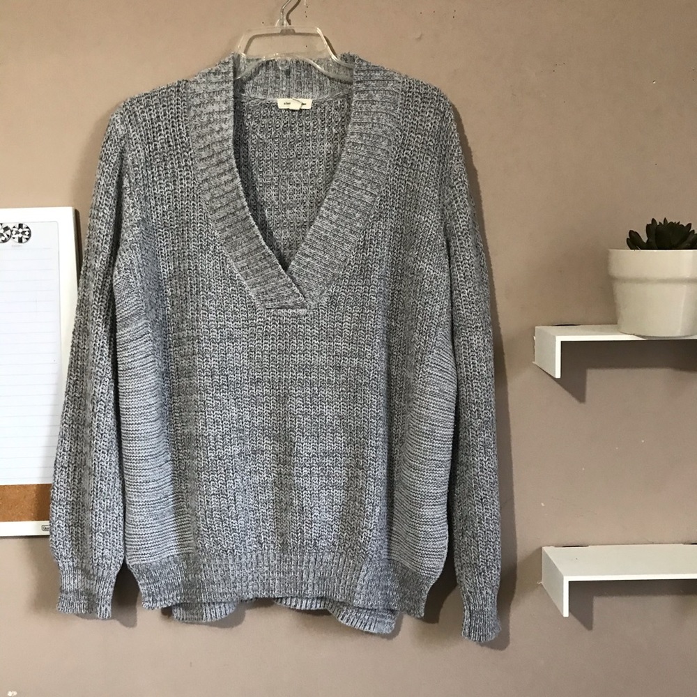 Urban Outfitters Silent + Noise Chunk Knit Sweater - Picture 3 of 6